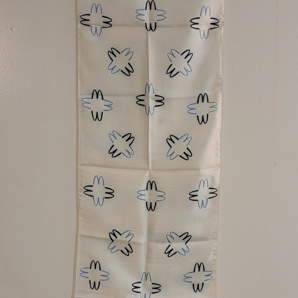 McDonald's Vintage RARE Scarf